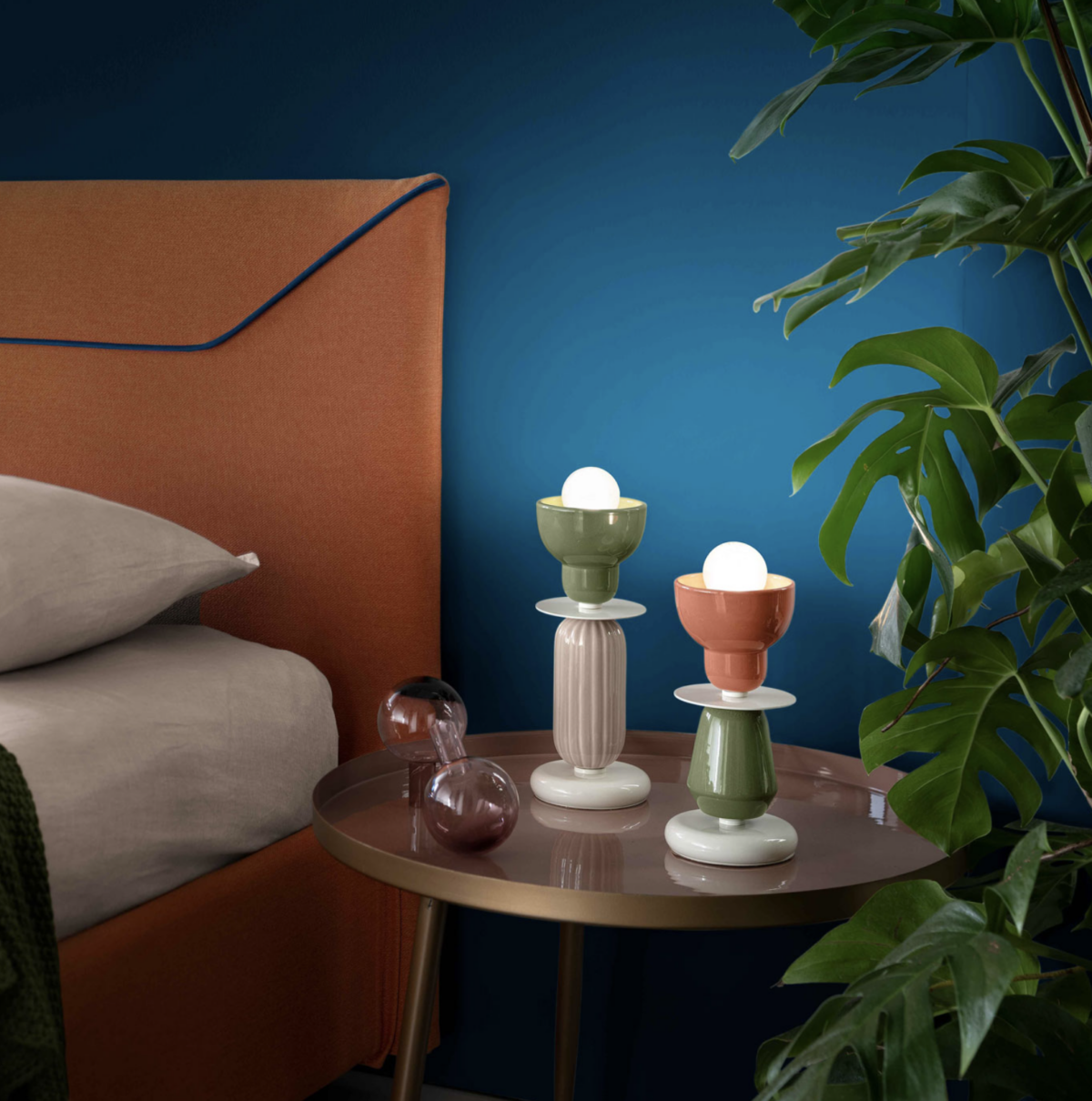 BERIMBAU C2602 table light